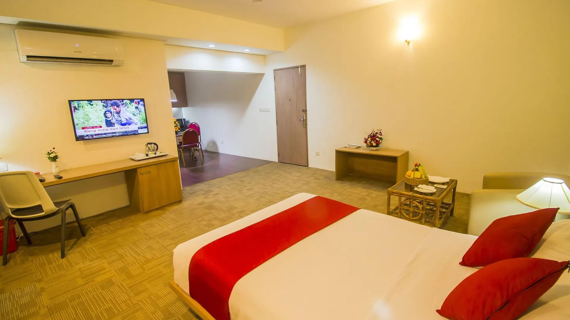 Asia Pacific Hotel Dhaka