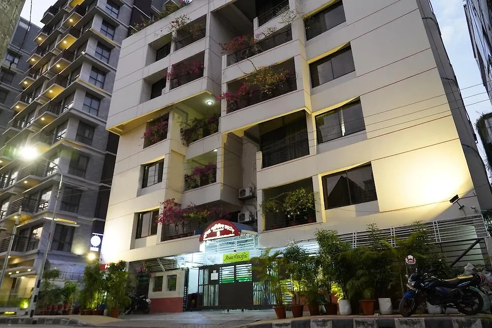 Asia Pacific Hotel Dhaka