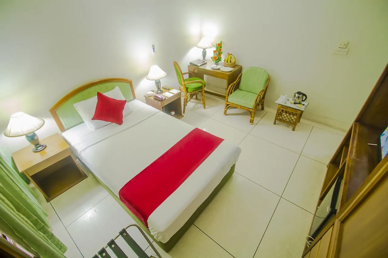 ****  Asia Pacific Hotel Dhaka Bangladesz