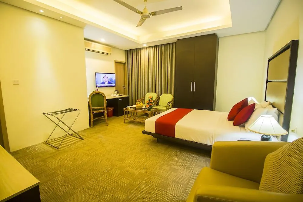 Asia Pacific Hotel Dhaka