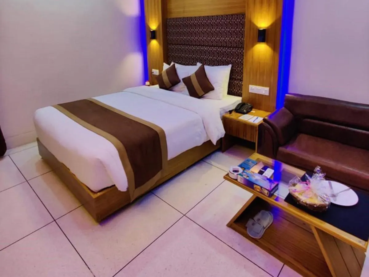 Asia Pacific Hotel Dakka 4*,  Bangladeş