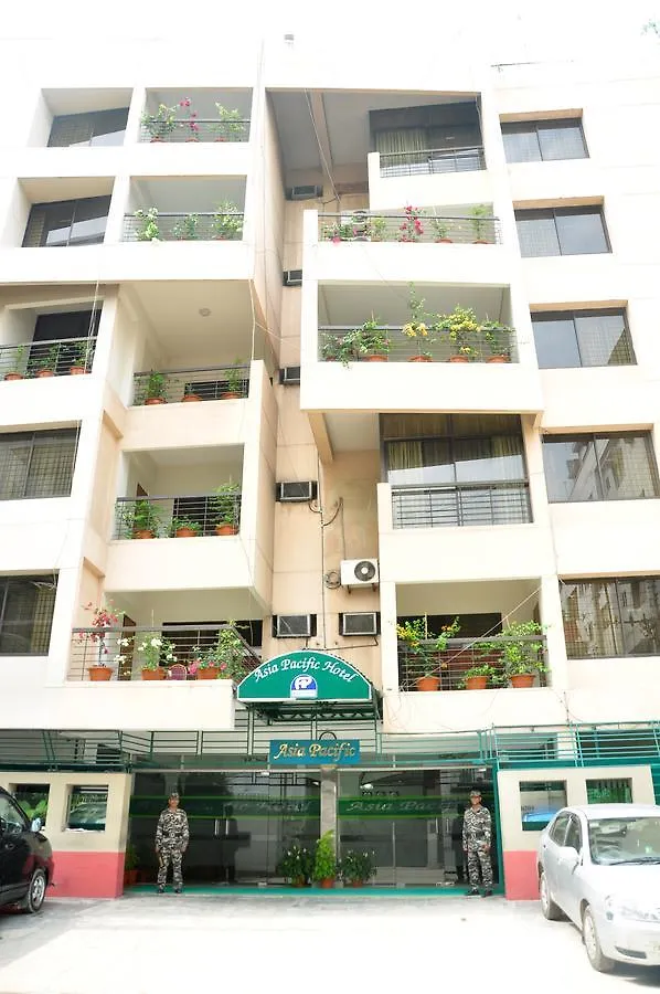 ****  Asia Pacific Hotel Dakka Bangladeş
