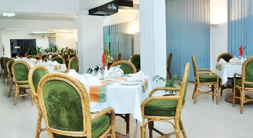 Asia Pacific Hotel Dakka